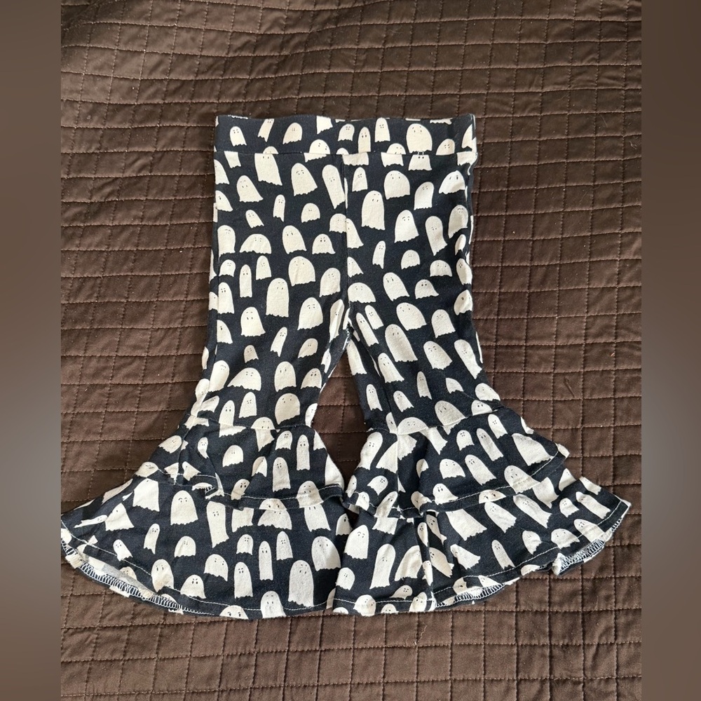 Kate Quinn | Anne Pants | ghosts | 12-18m